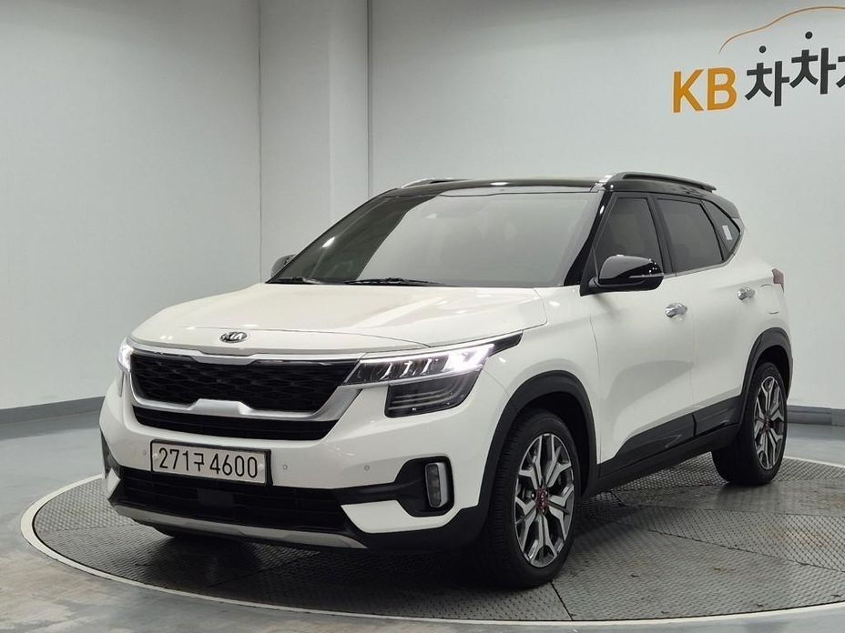 Kia Seltos 2020