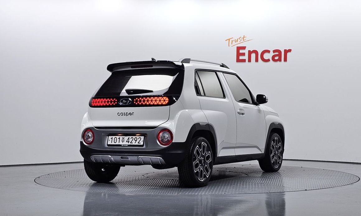 Hyundai Casper 2024