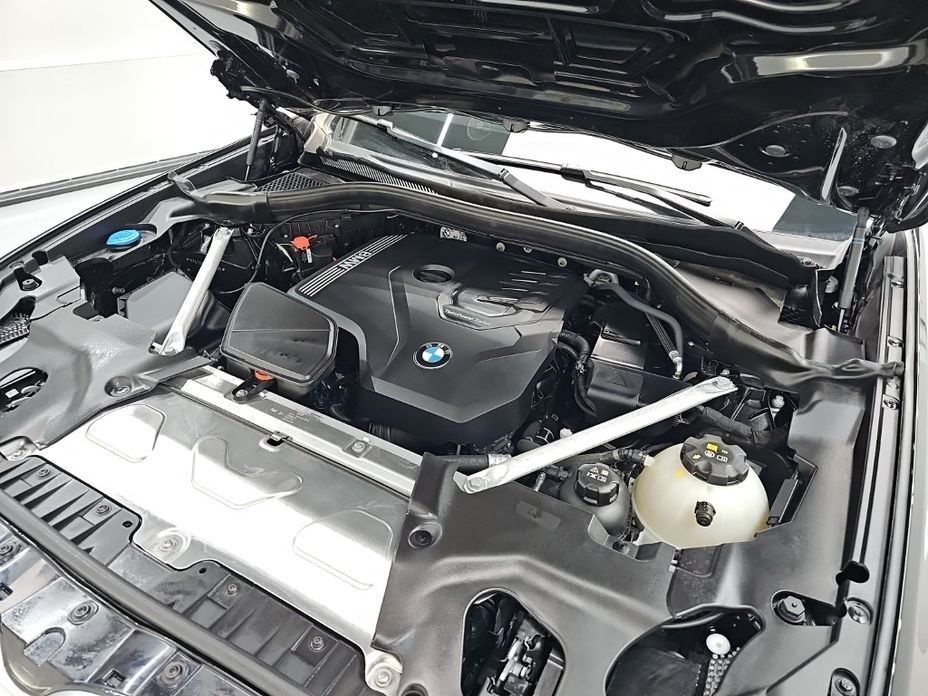 BMW X4 2025