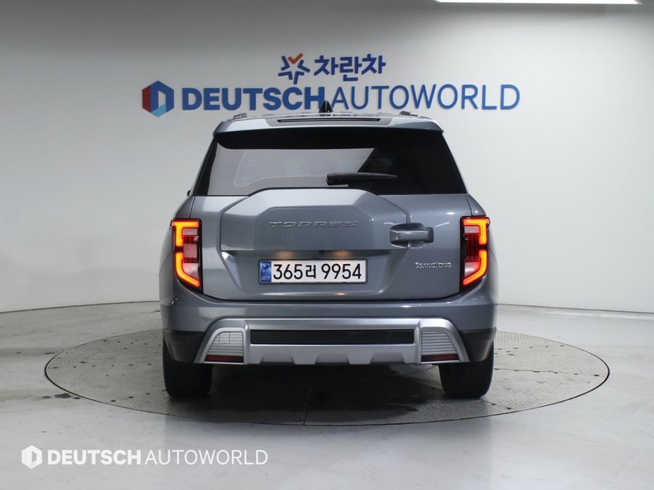 KG_Mobility_Ssangyong Torres 2023