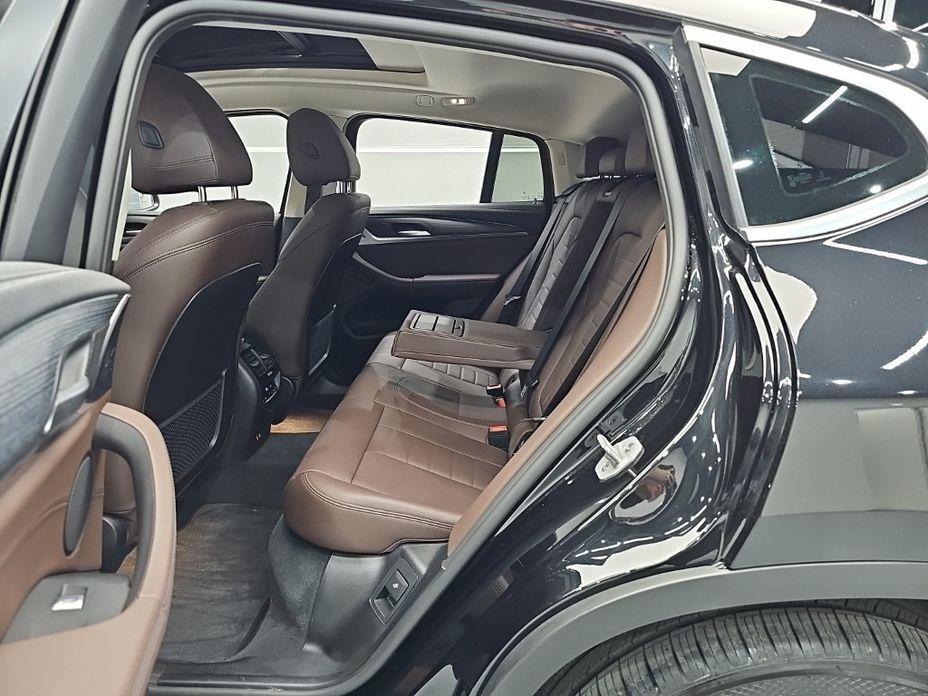 BMW X4 2025