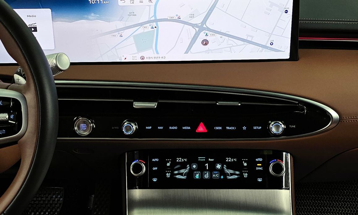 Genesis GV70 2025