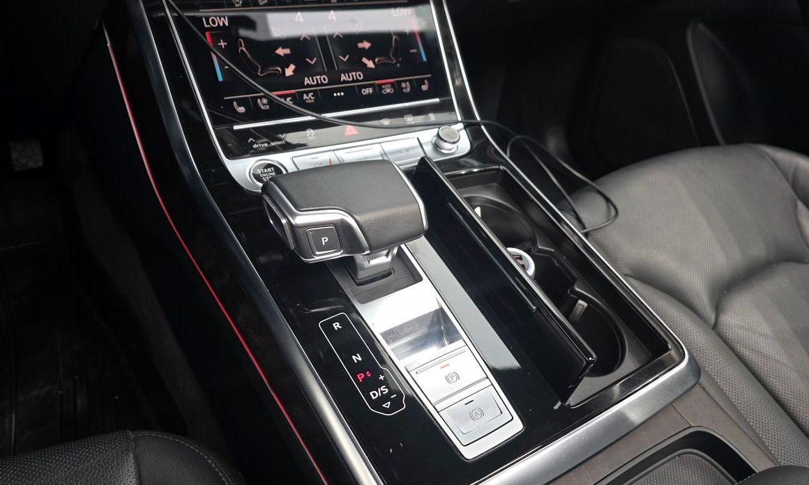 Audi Q7 2021