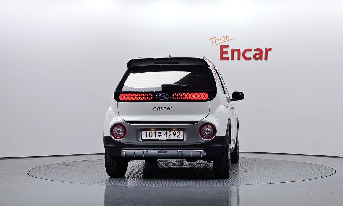Hyundai Casper 2024