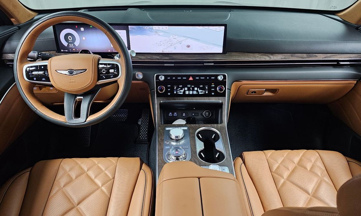 Genesis GV80 2024