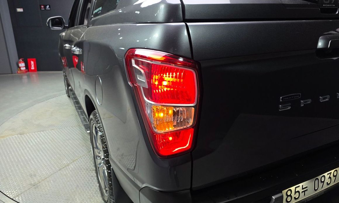 KG_Mobility_Ssangyong Rexton 2019