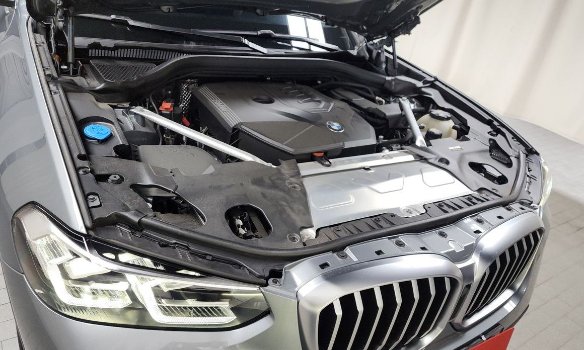 BMW X3 2022