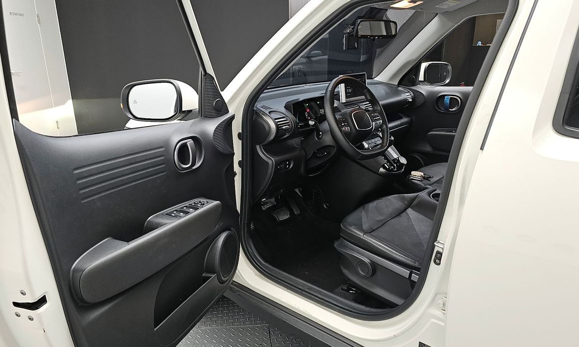 Hyundai Casper 2024