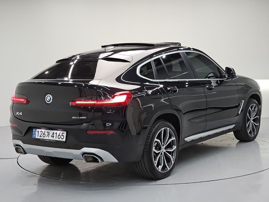 BMW X4 2025