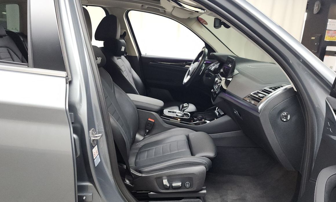 BMW X3 2022