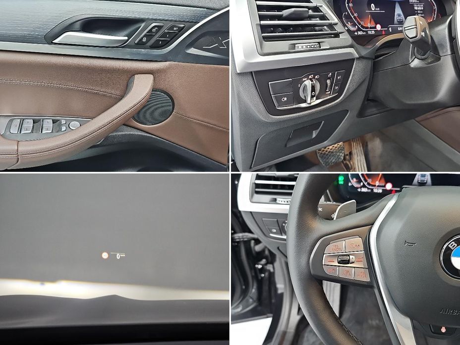 BMW X4 2025
