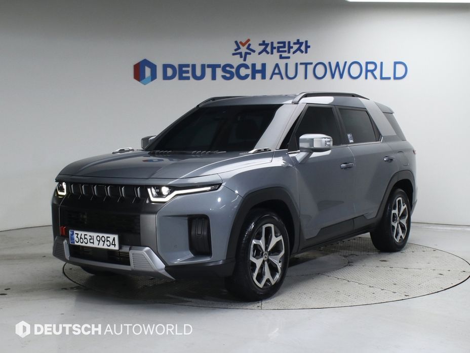 KG_Mobility_Ssangyong Torres 2023