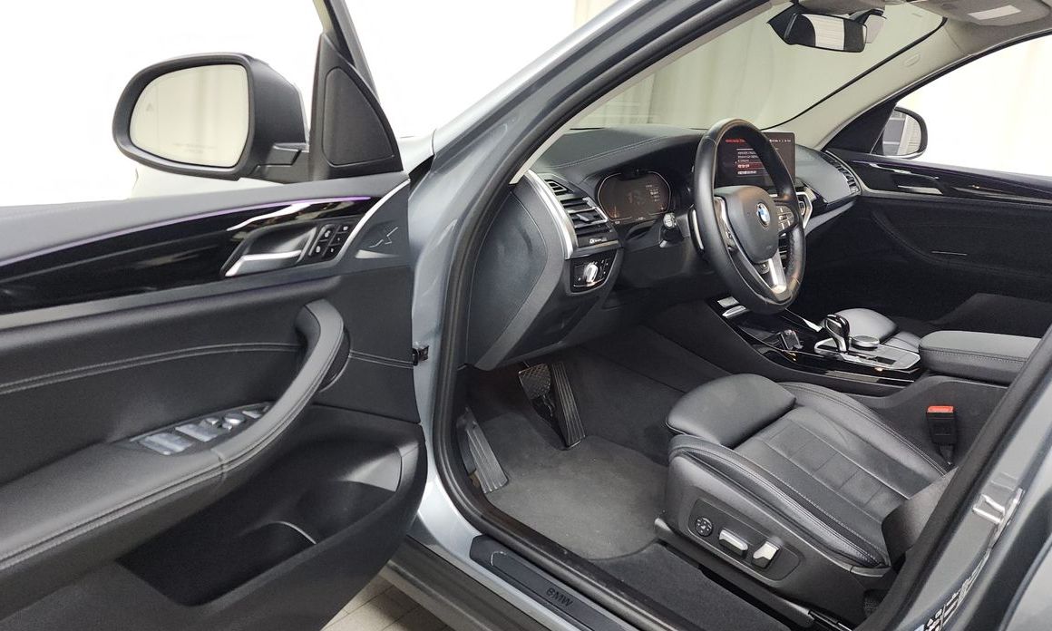 BMW X3 2022