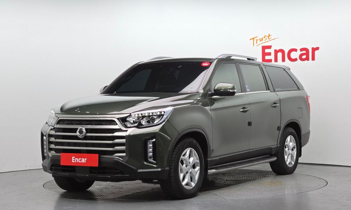 KG_Mobility_Ssangyong Rexton 2023