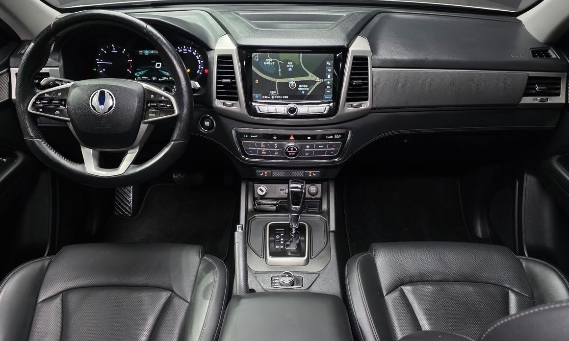 KG_Mobility_Ssangyong Rexton 2019