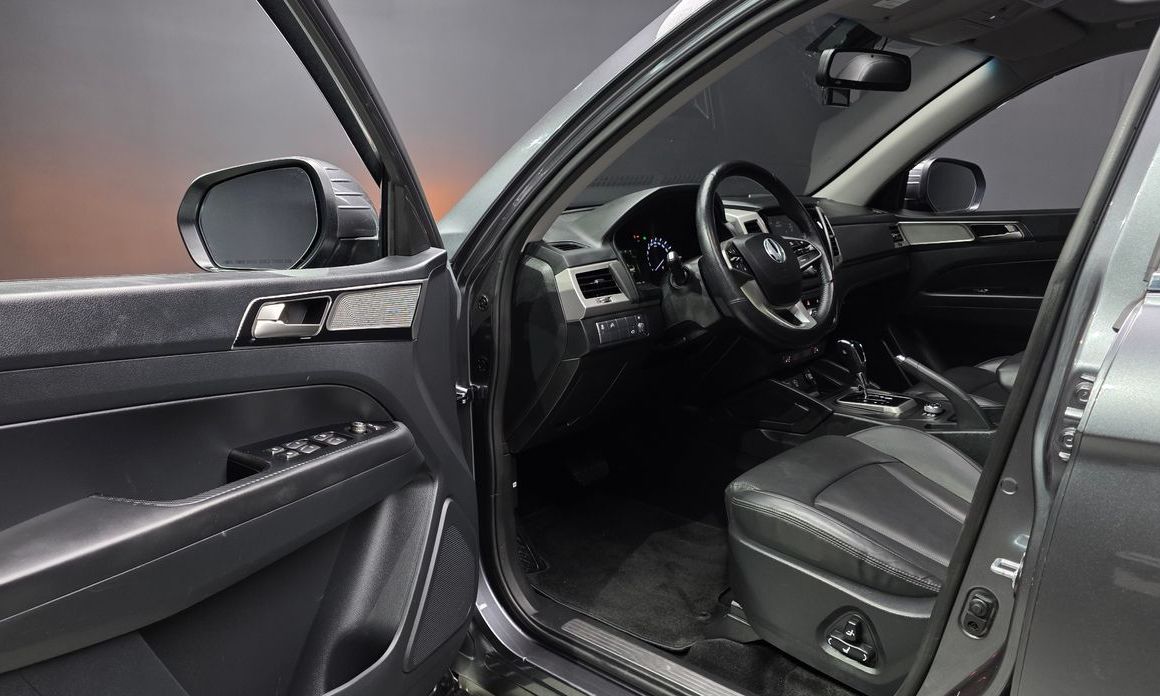 KG_Mobility_Ssangyong Rexton 2019