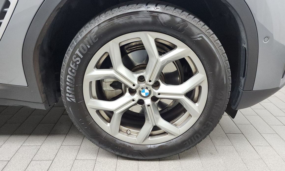 BMW X3 2022