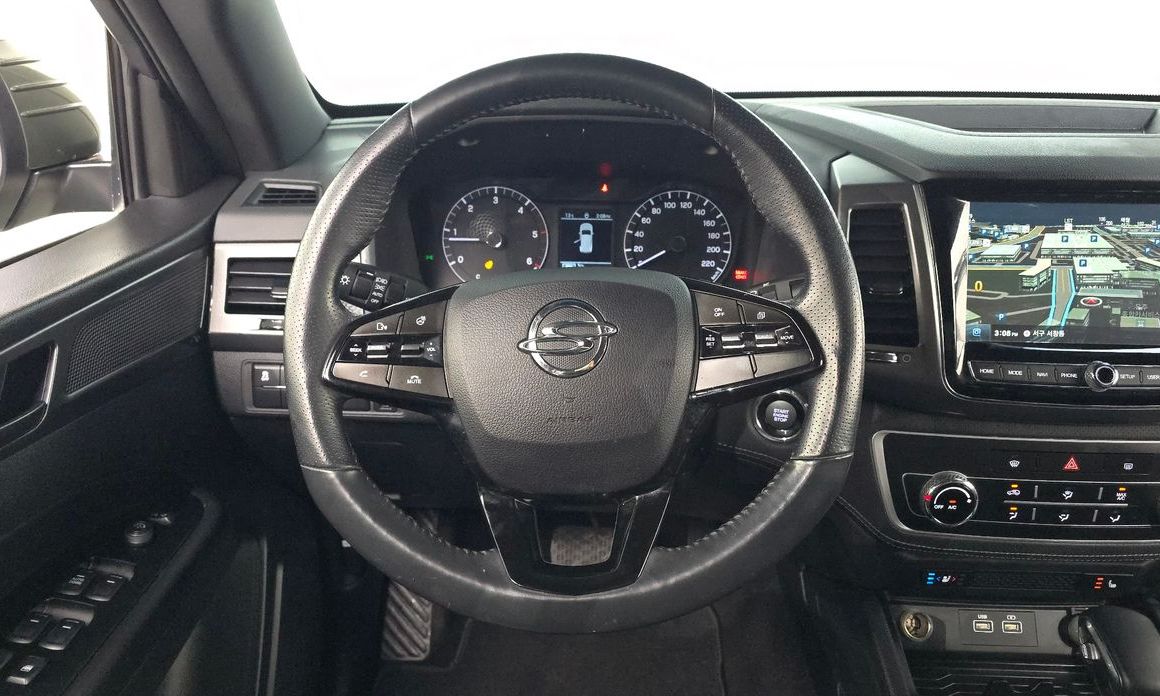 KG_Mobility_Ssangyong Rexton 2023