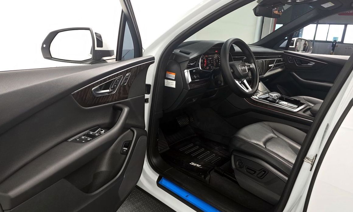 Audi Q7 2021