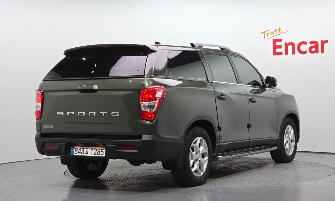 KG_Mobility_Ssangyong Rexton 2023