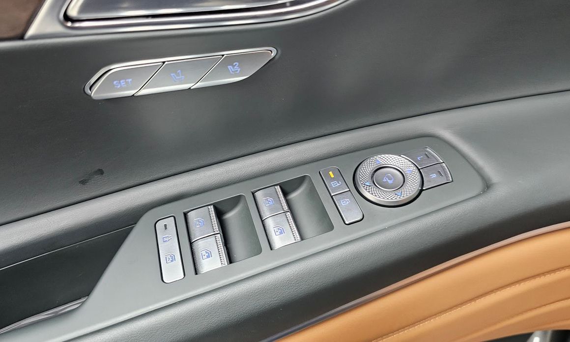 Genesis GV80 2024