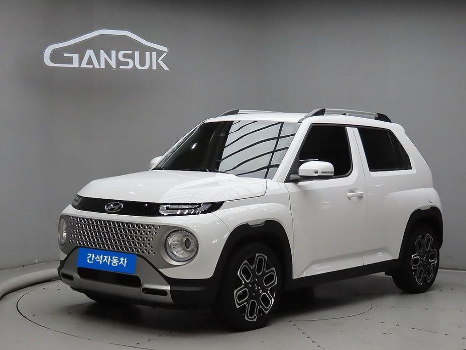Hyundai Casper 2024