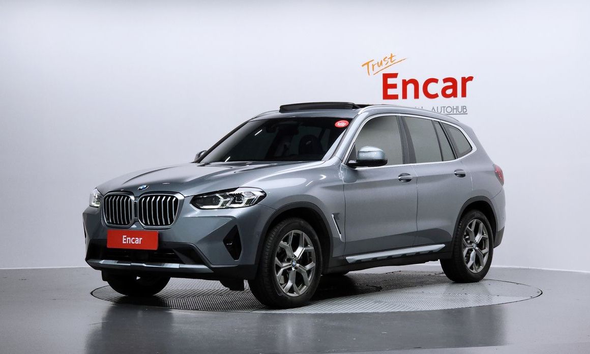 BMW X3 2022