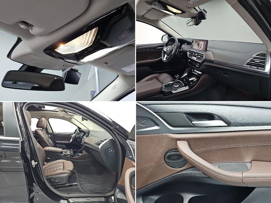 BMW X4 2025