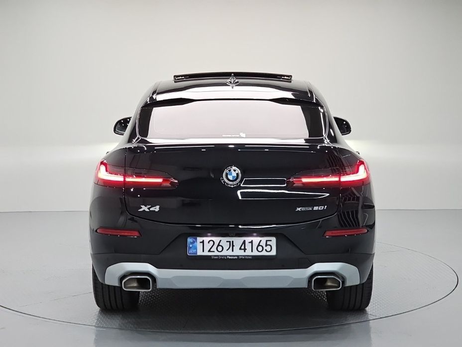 BMW X4 2025