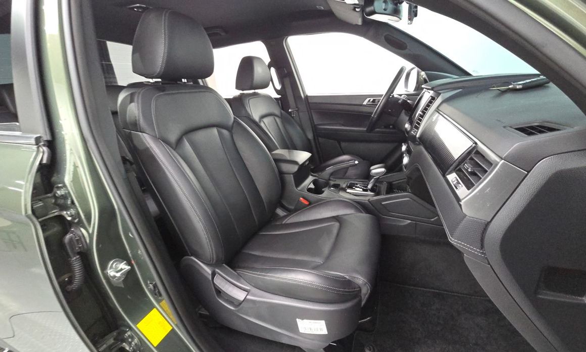 KG_Mobility_Ssangyong Rexton 2023