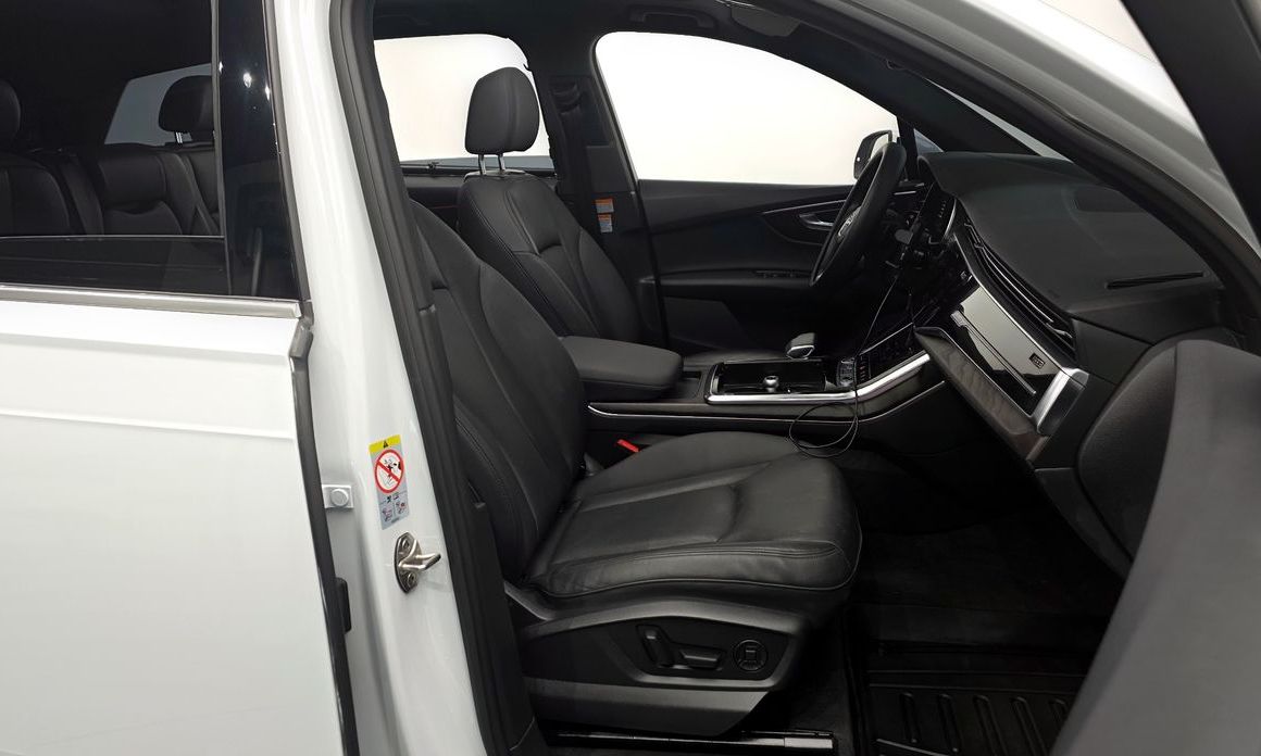 Audi Q7 2021