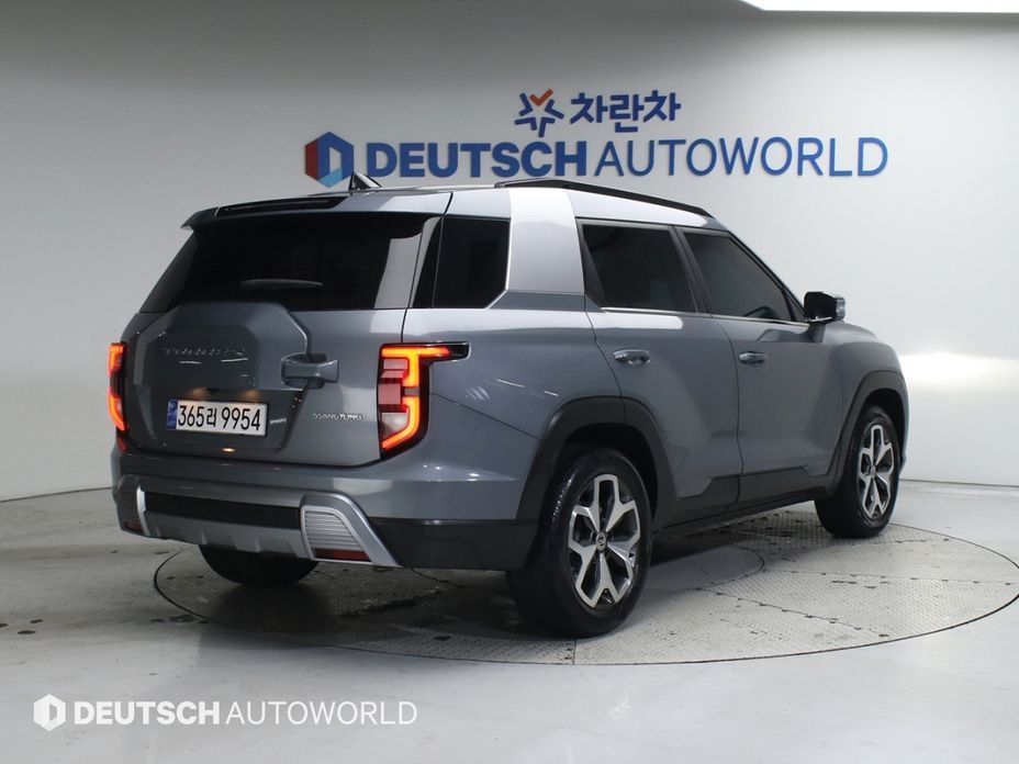 KG_Mobility_Ssangyong Torres 2023