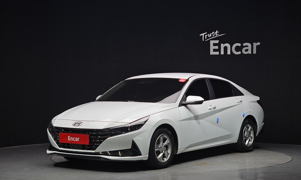 Hyundai AVANTE 2022