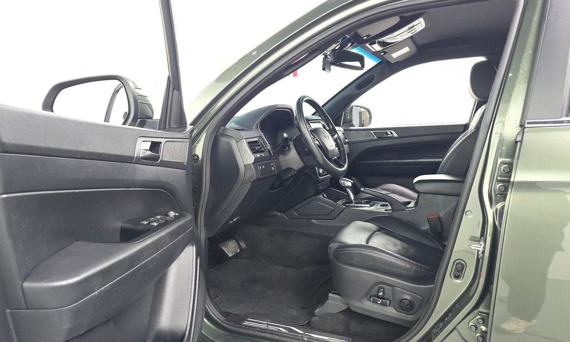 KG_Mobility_Ssangyong Rexton 2023