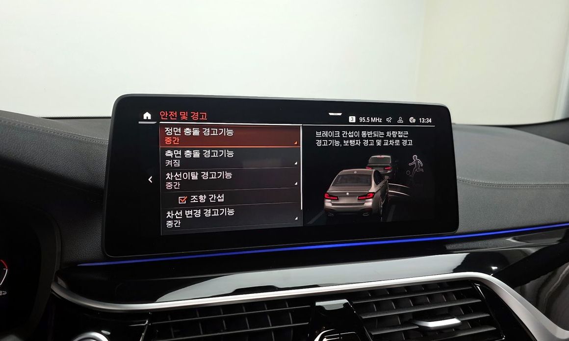BMW 5-Series 2023