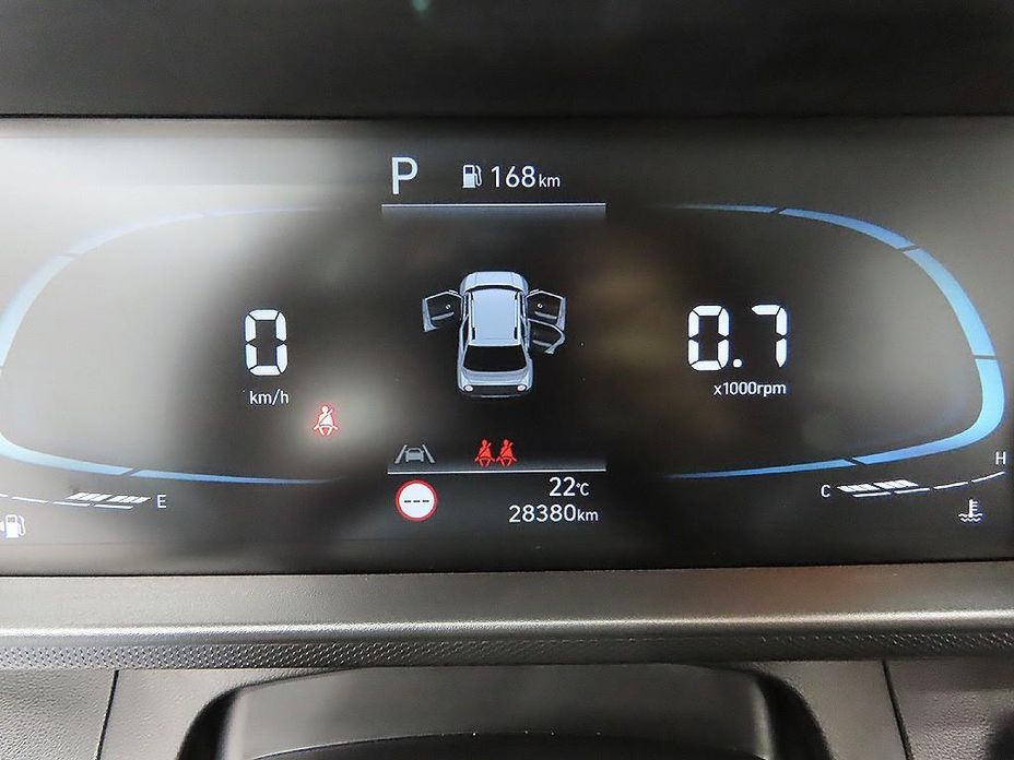 Hyundai Casper 2024