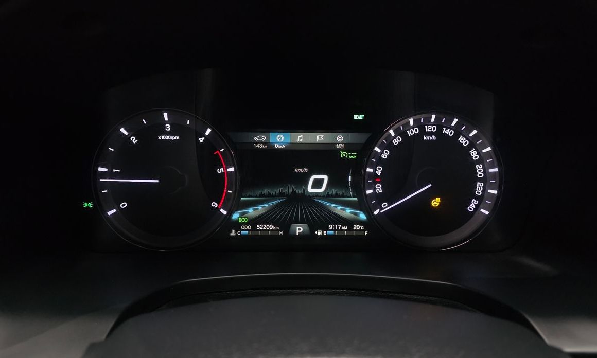 KG_Mobility_Ssangyong Rexton 2019