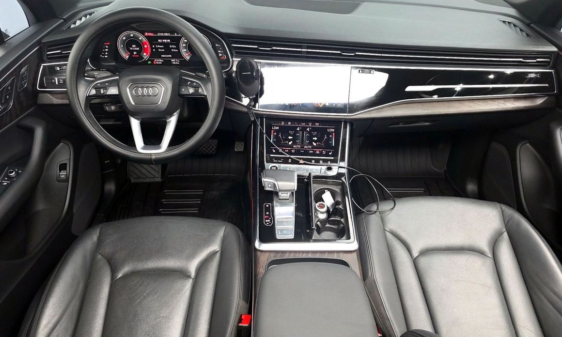 Audi Q7 2021