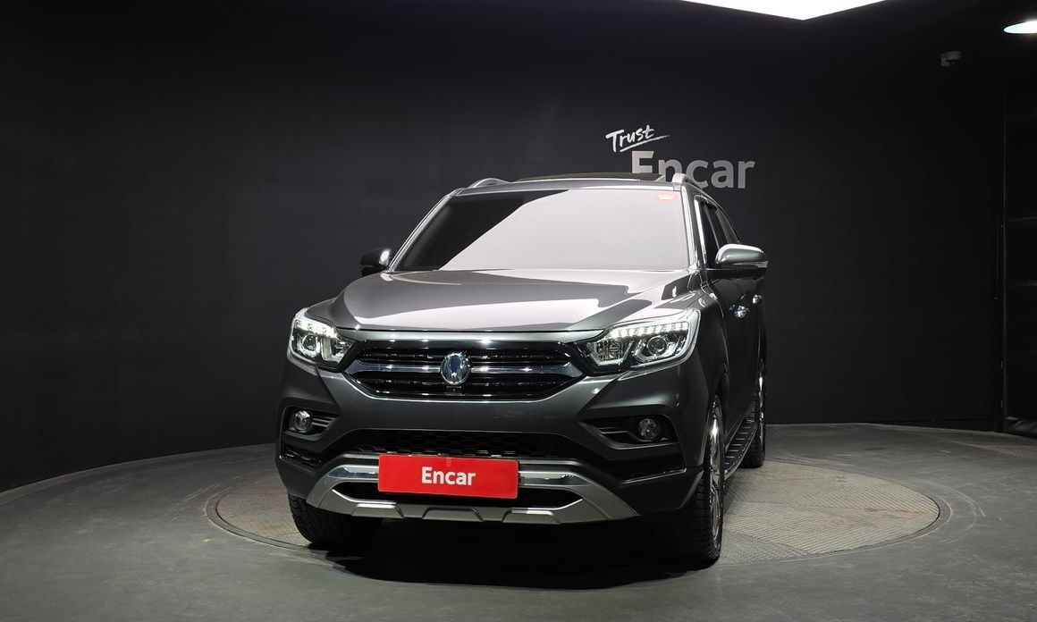 KG_Mobility_Ssangyong Rexton 2019