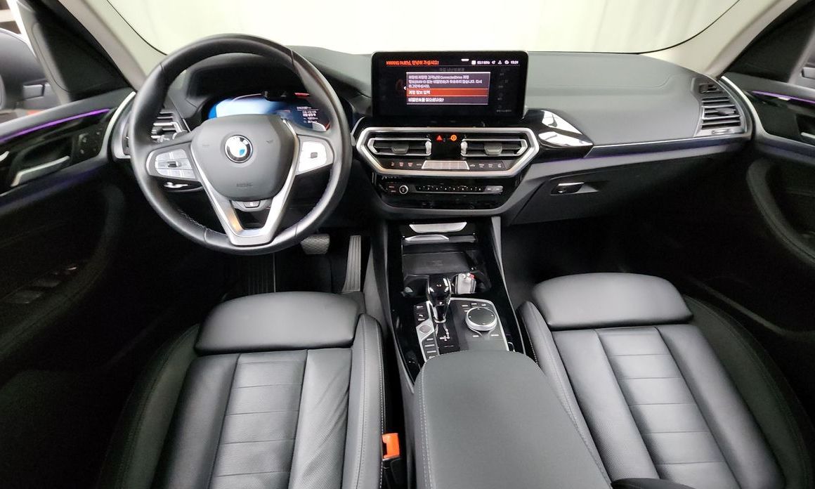 BMW X3 2022