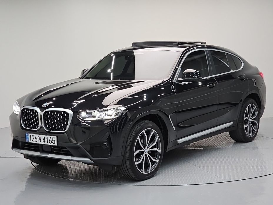 BMW X4 2025