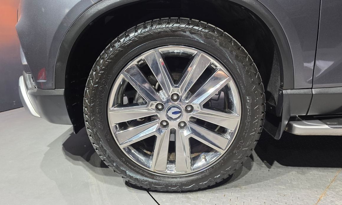 KG_Mobility_Ssangyong Rexton 2019