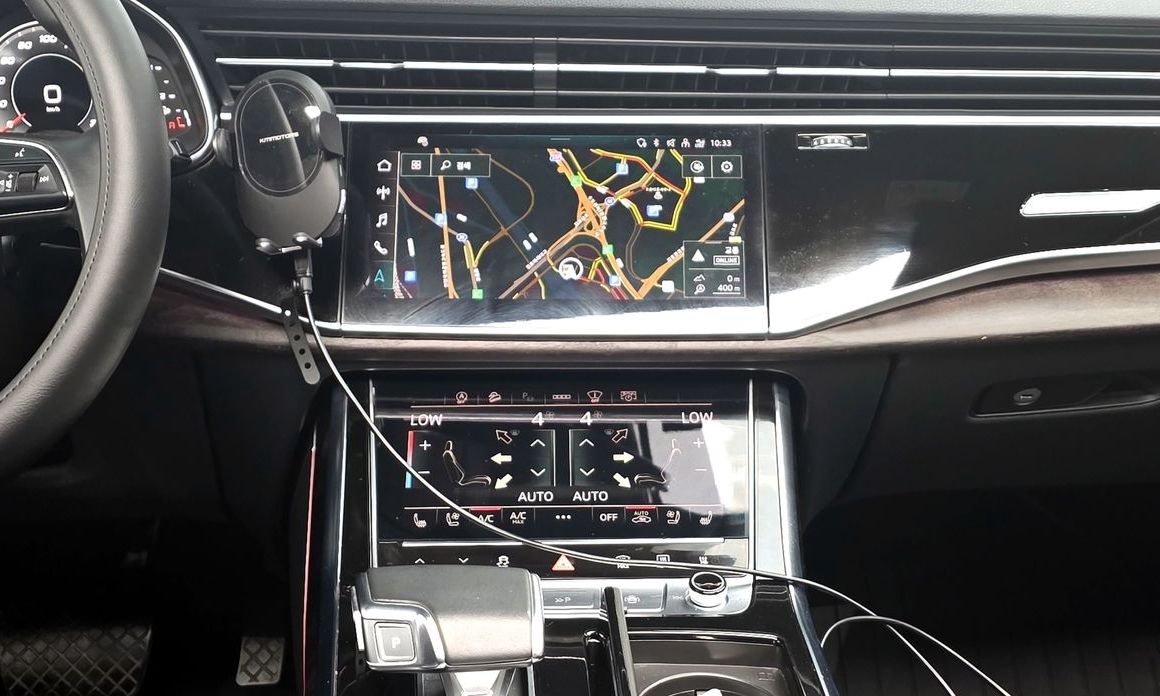 Audi Q7 2021