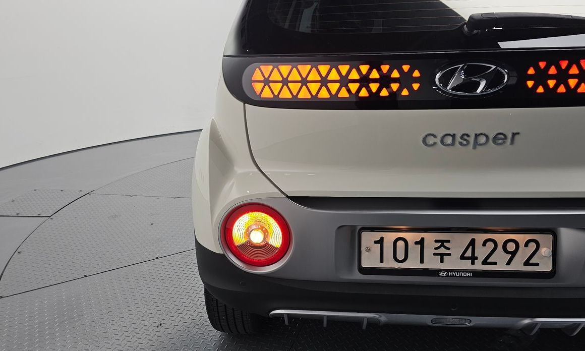 Hyundai Casper 2024