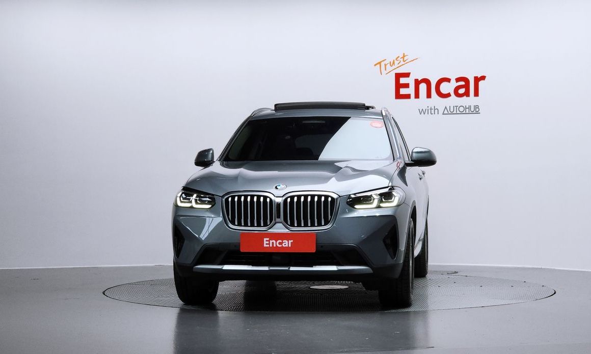 BMW X3 2022