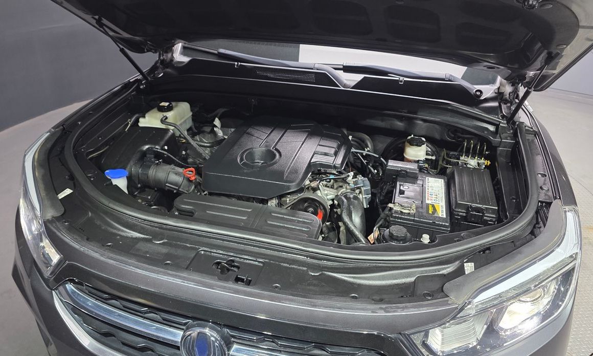 KG_Mobility_Ssangyong Rexton 2019