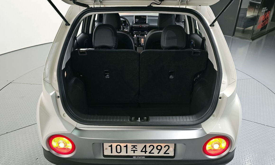 Hyundai Casper 2024
