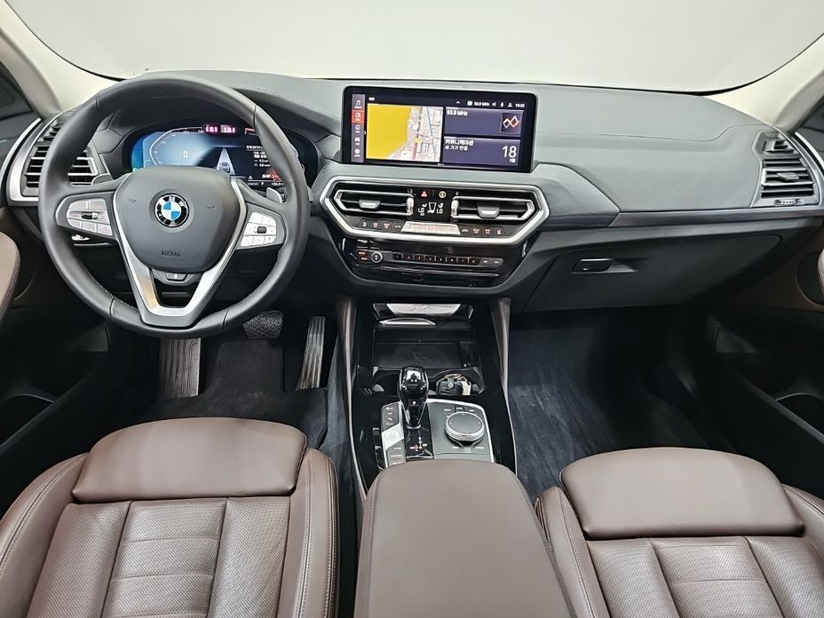 BMW X4 2025