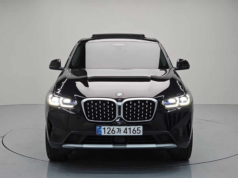 BMW X4 2025