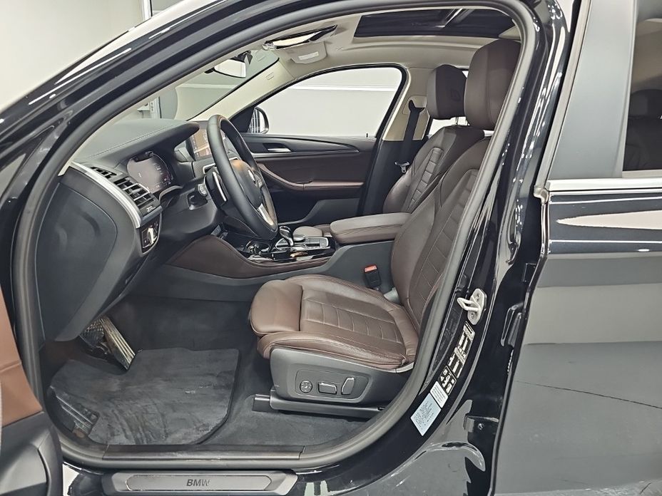 BMW X4 2025